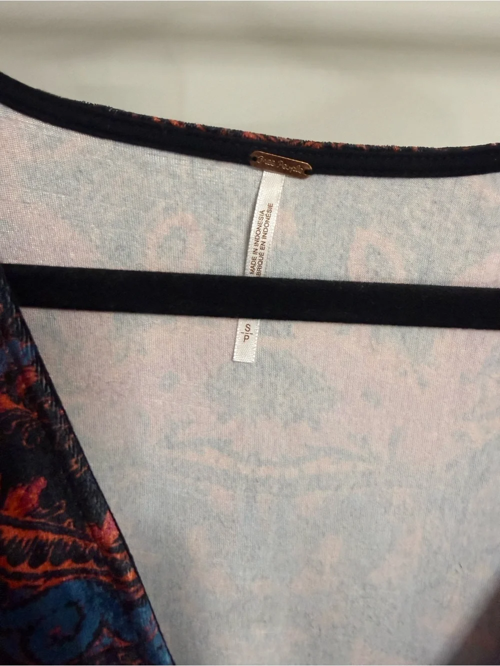 Free People Giselle Velvet Jumpsuit